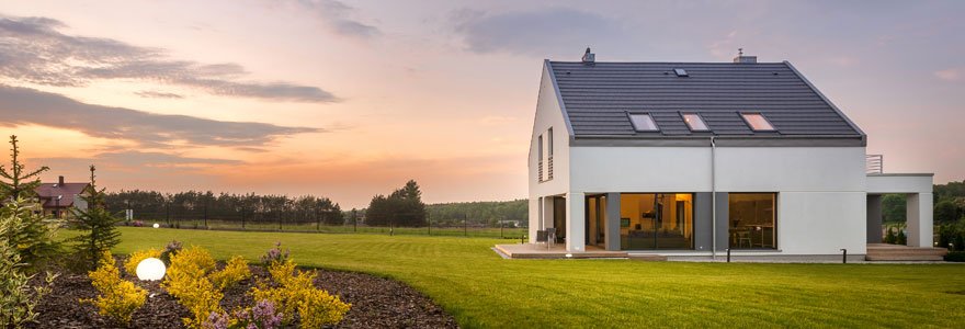 maison autonome