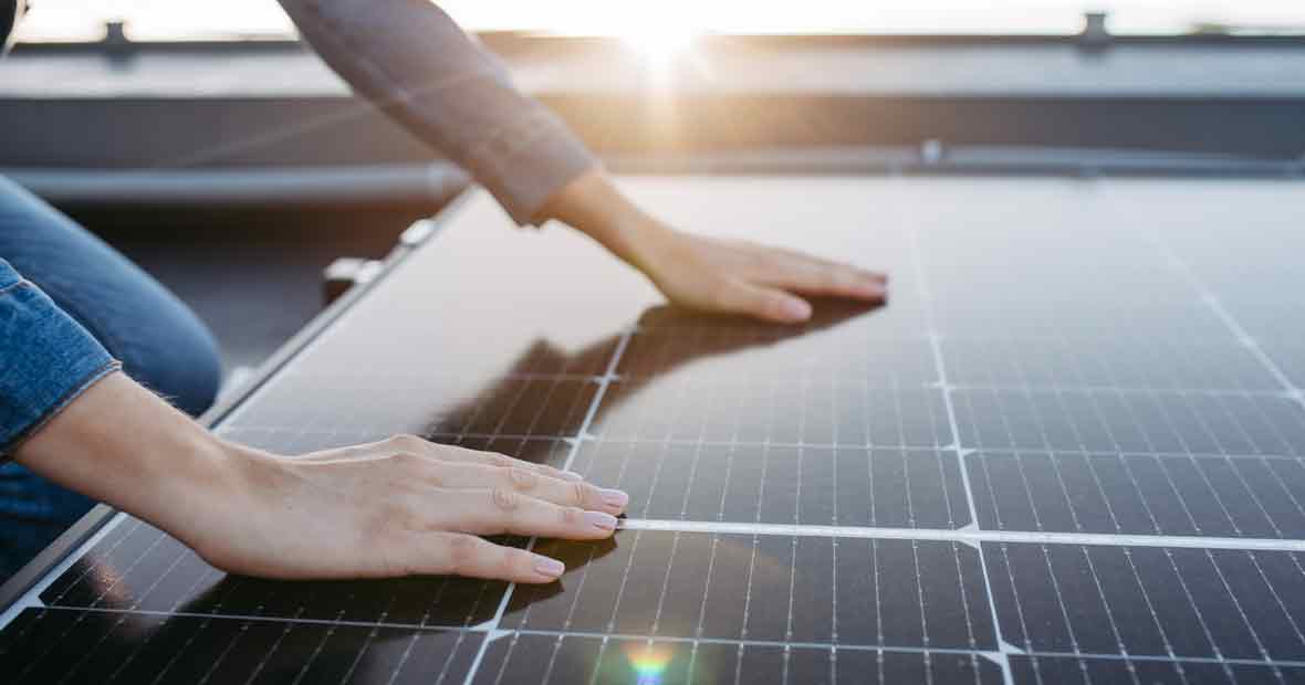 panneau solaire
