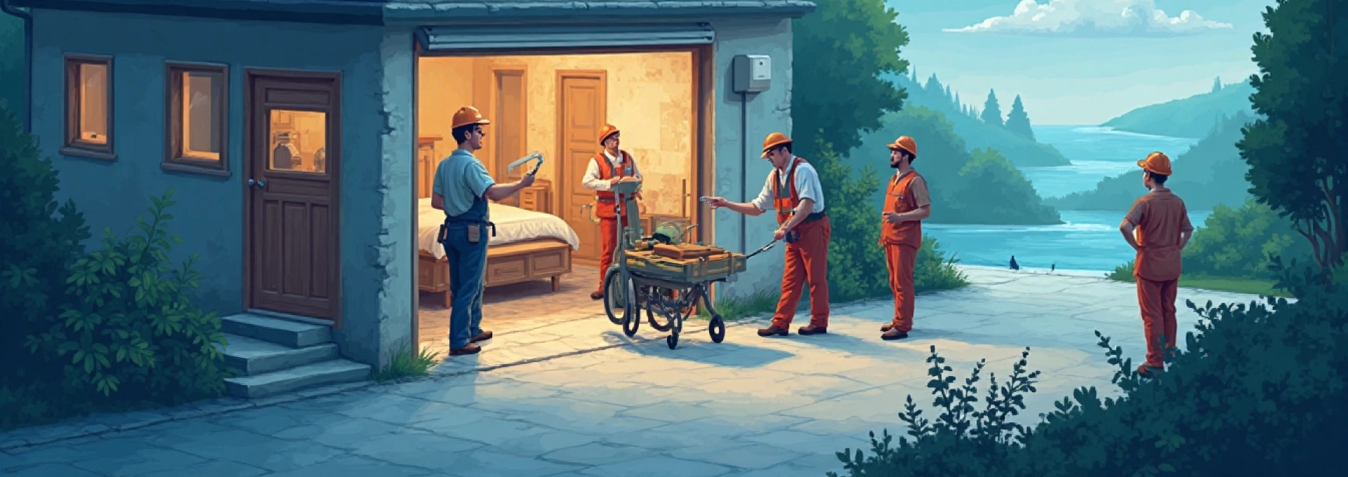 optimiser-la-consommation-energetique-d-un-moteur-de-porte-de-garage-somfy